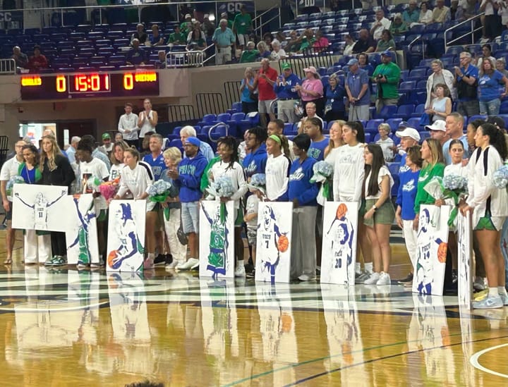 The FGCU Women’s Basketball Team is Championship Bound!