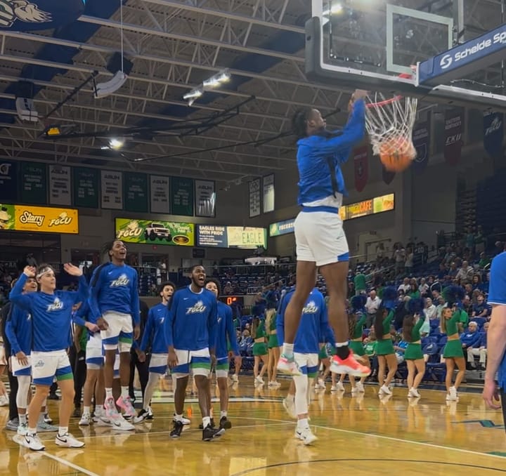 Dunk City’s Road to March Madness: What FGCU Needs to Do